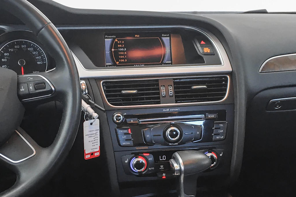 Thumbnail: 2015 Audi A4 - 13