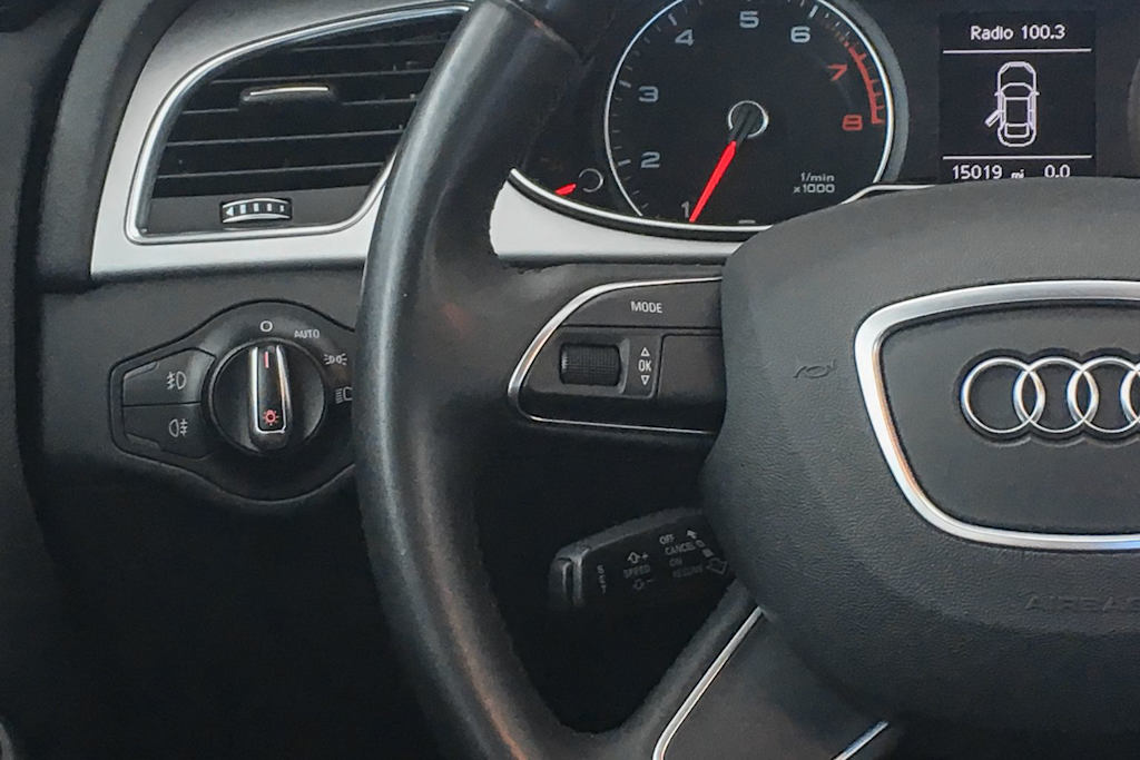 Thumbnail: 2015 Audi A4 - 20