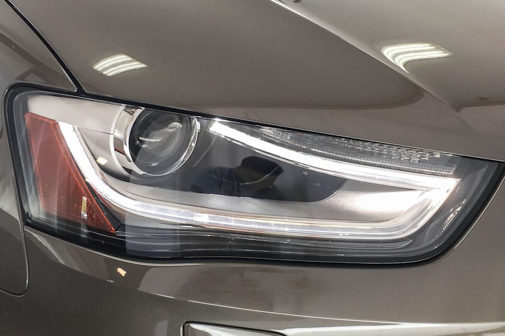 Thumbnail: 2015 Audi A4 - 30