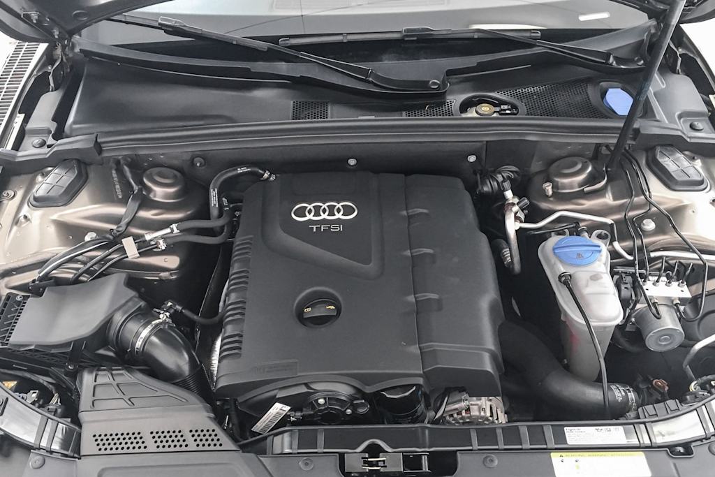 Thumbnail: 2015 Audi A4 - 8