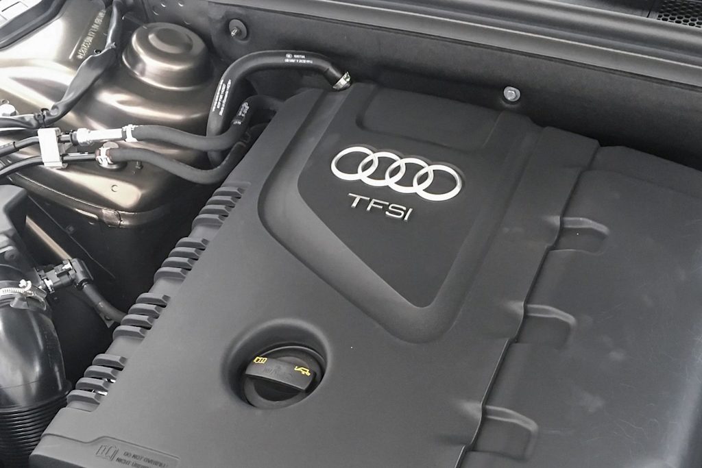 Thumbnail: 2015 Audi A4 - 29