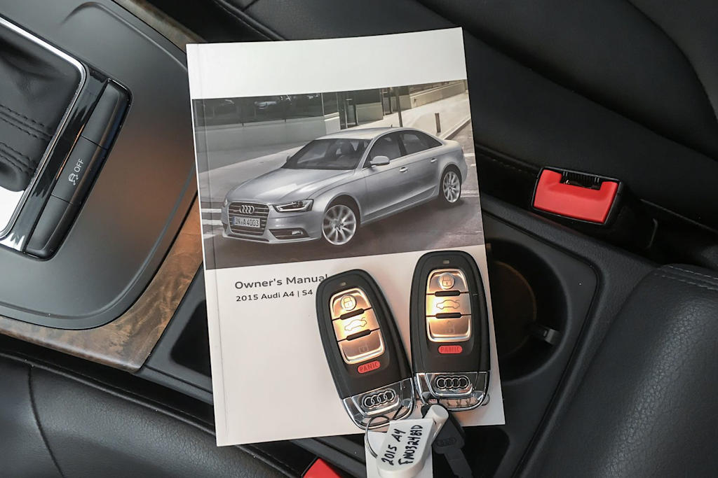 Thumbnail: 2015 Audi A4 - 14