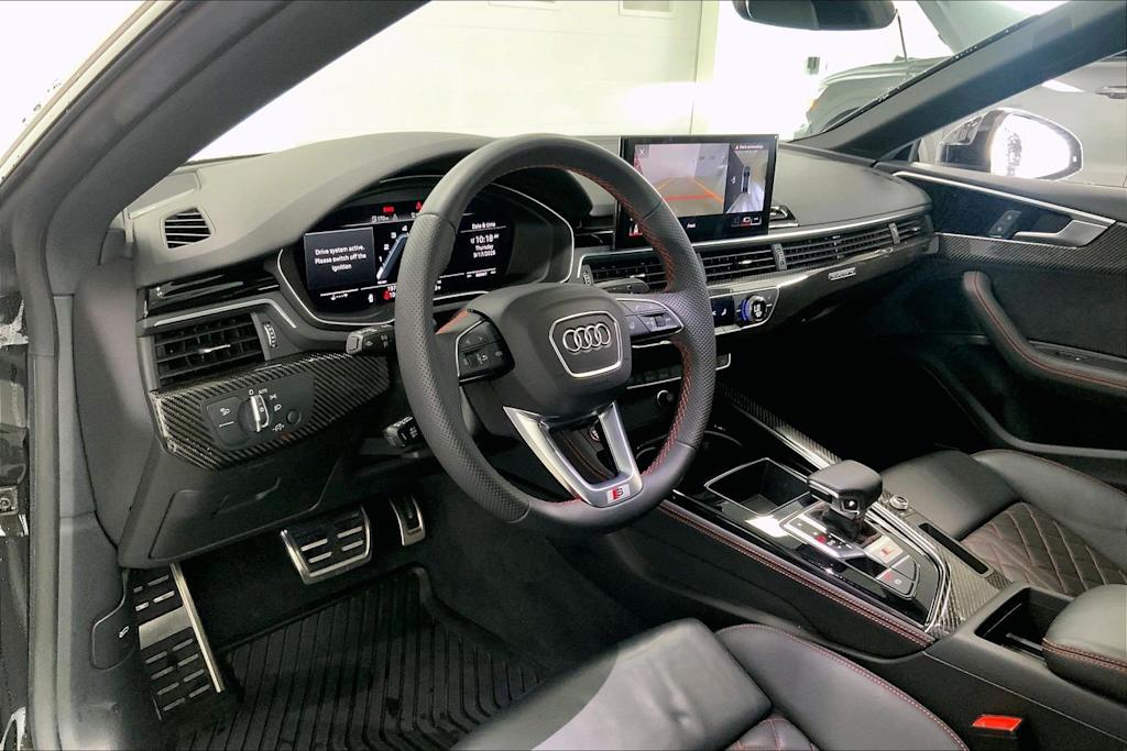 Thumbnail: 2023 Audi S5 - 2
