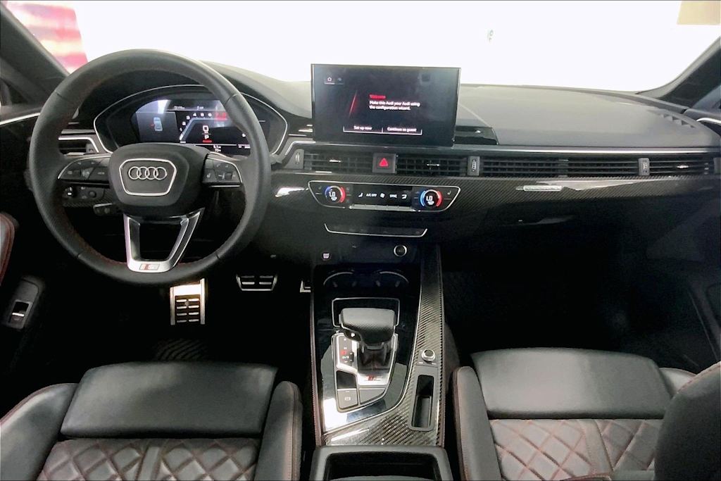 Thumbnail: 2023 Audi S5 - 9