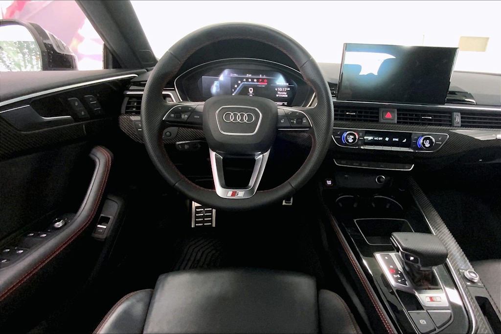 Thumbnail: 2023 Audi S5 - 13