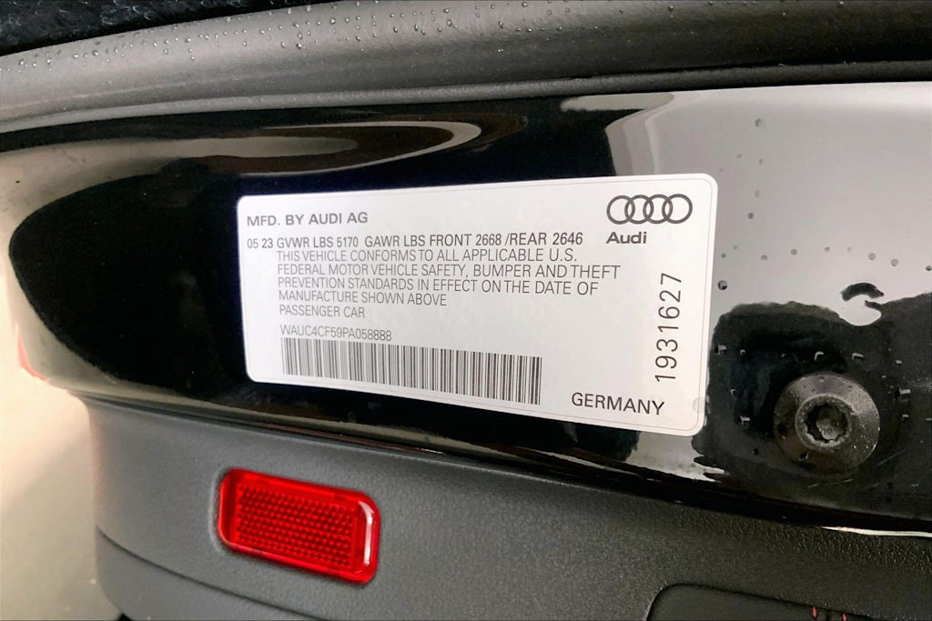 Thumbnail: 2023 Audi S5 - 20