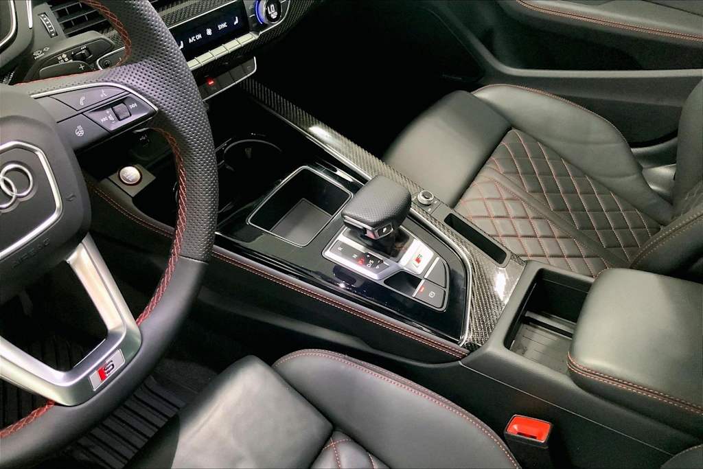 Thumbnail: 2023 Audi S5 - 16