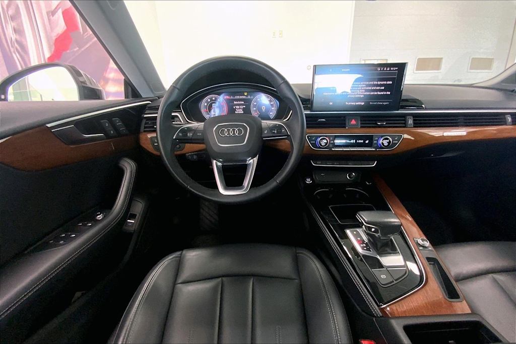 Thumbnail: 2023 Audi A5 - 12