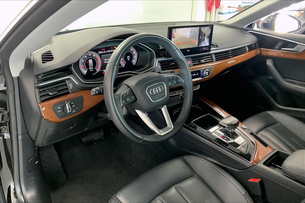 Thumbnail: 2023 Audi A5 - 2