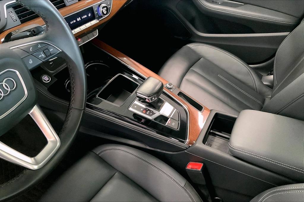 Thumbnail: 2023 Audi A5 - 15