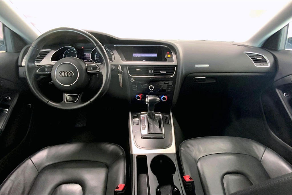 Thumbnail: 2014 Audi A5 - 8