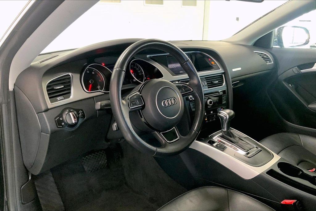 Thumbnail: 2014 Audi A5 - 2