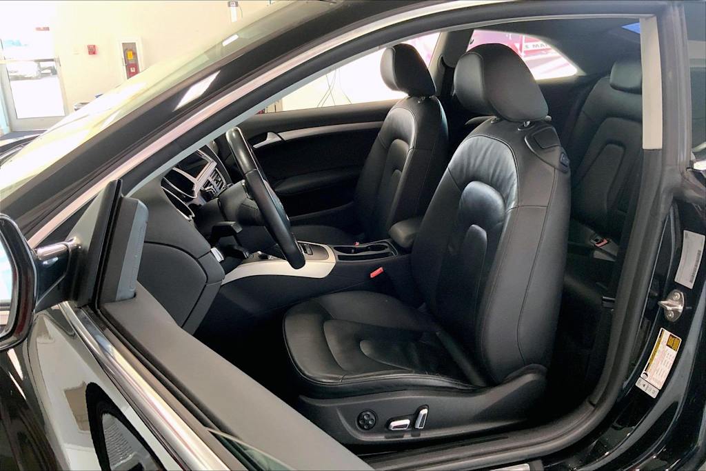 Thumbnail: 2014 Audi A5 - 9