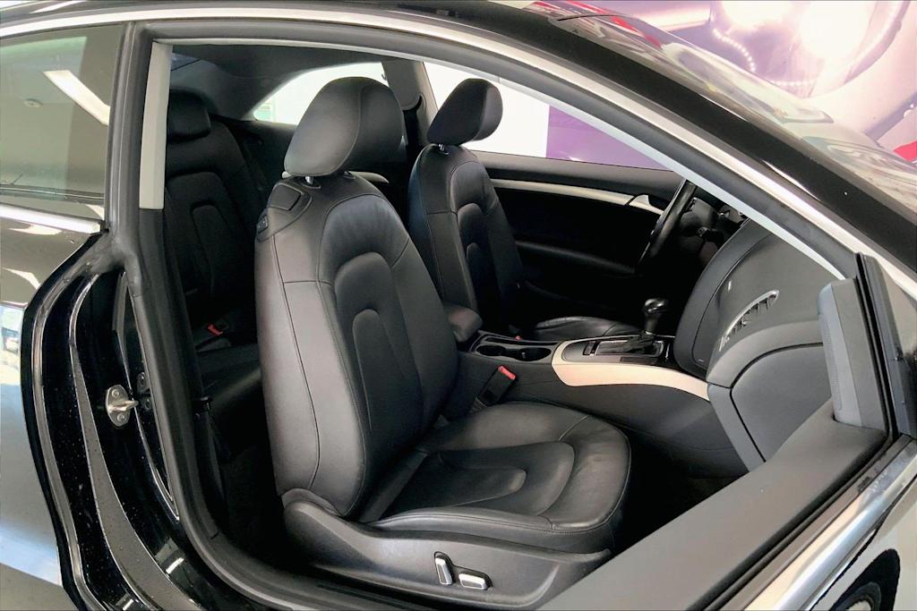 Thumbnail: 2014 Audi A5 - 10