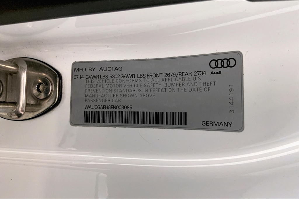Thumbnail: 2015 Audi S5 - 19