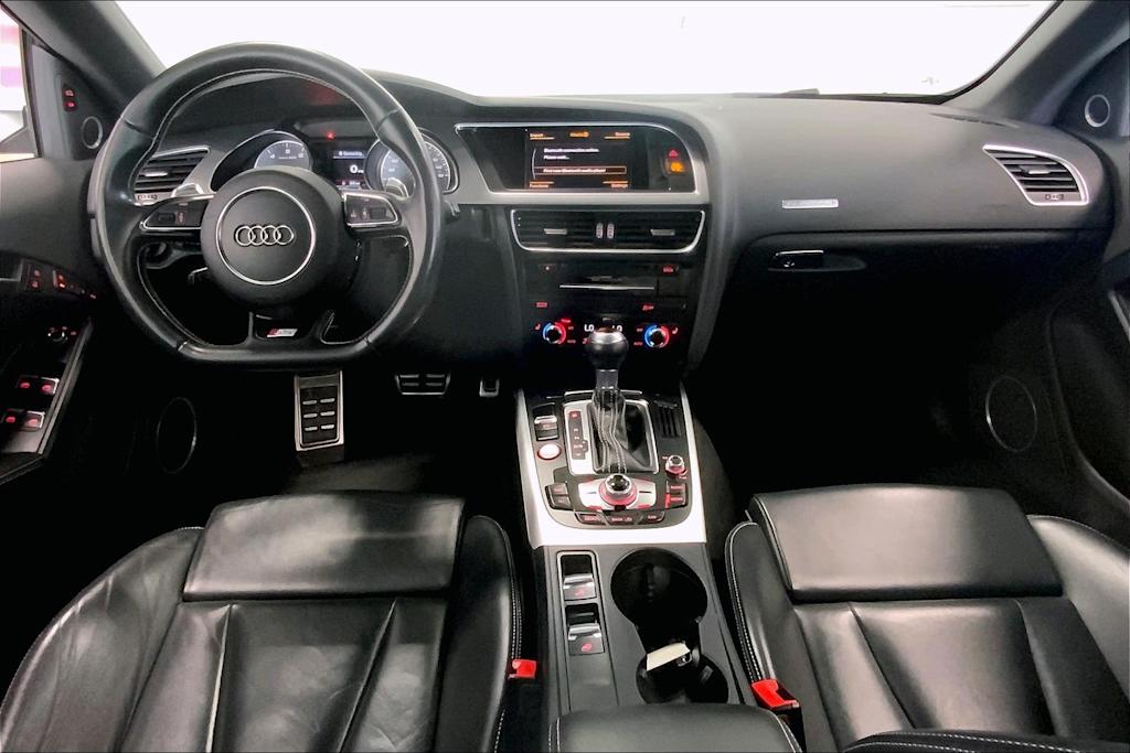 Thumbnail: 2015 Audi S5 - 9