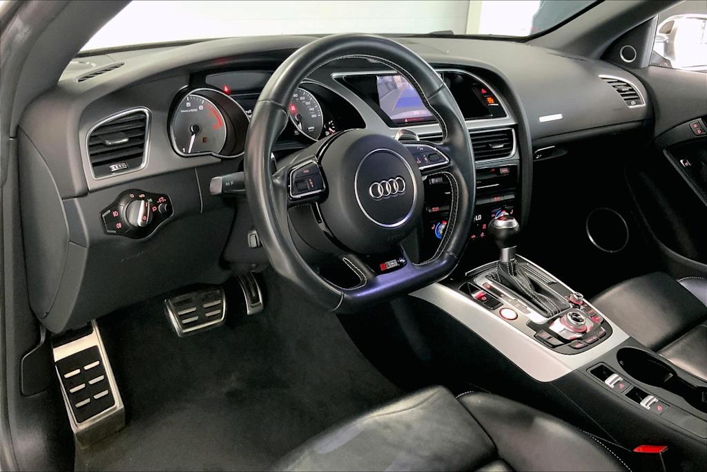 Thumbnail: 2015 Audi S5 - 2