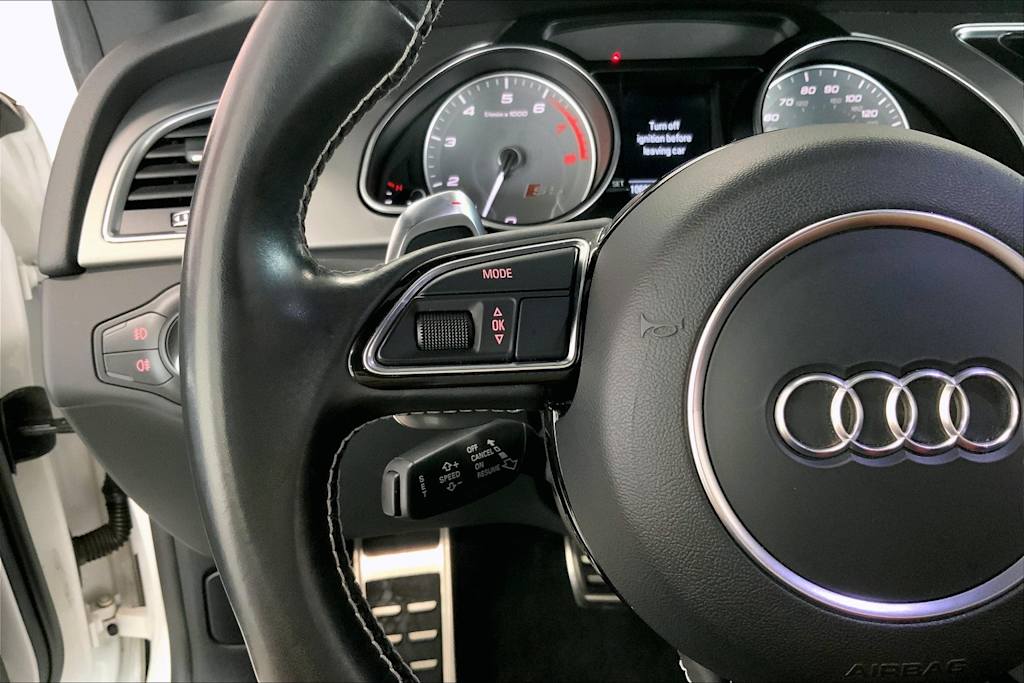 Thumbnail: 2015 Audi S5 - 23