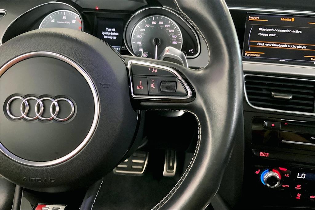 Thumbnail: 2015 Audi S5 - 24