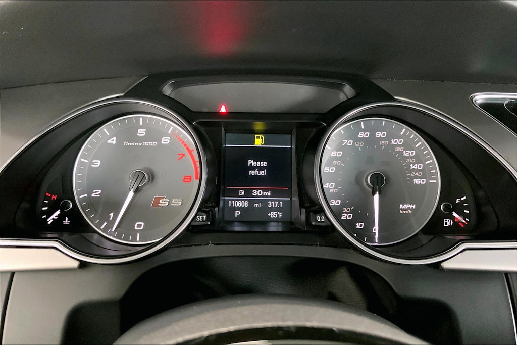 Thumbnail: 2015 Audi S5 - 17