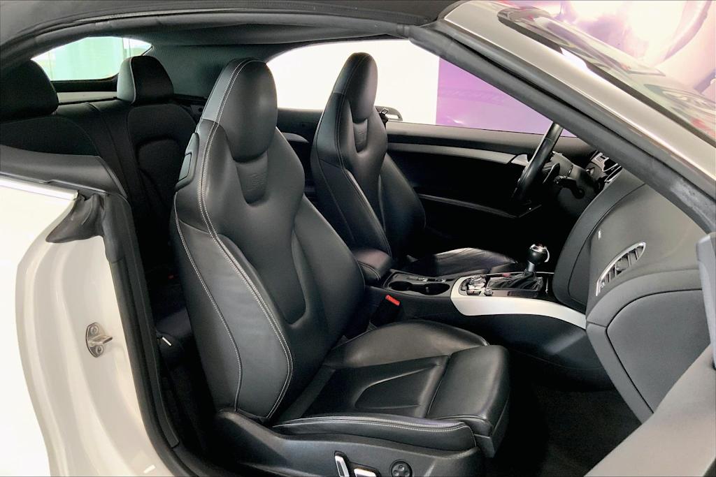 Thumbnail: 2015 Audi S5 - 20