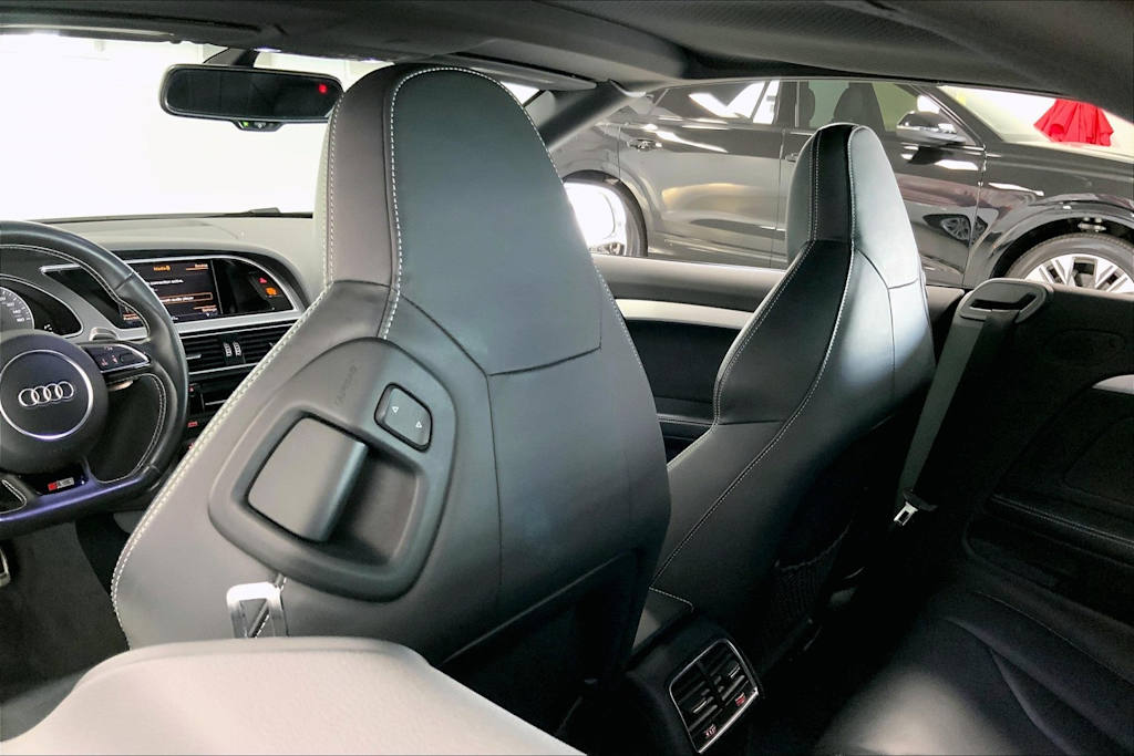 Thumbnail: 2015 Audi S5 - 11