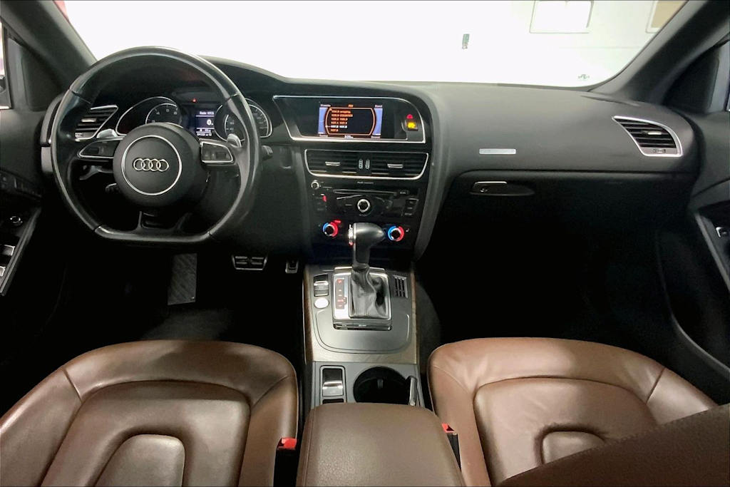 Thumbnail: 2017 Audi A5 - 9