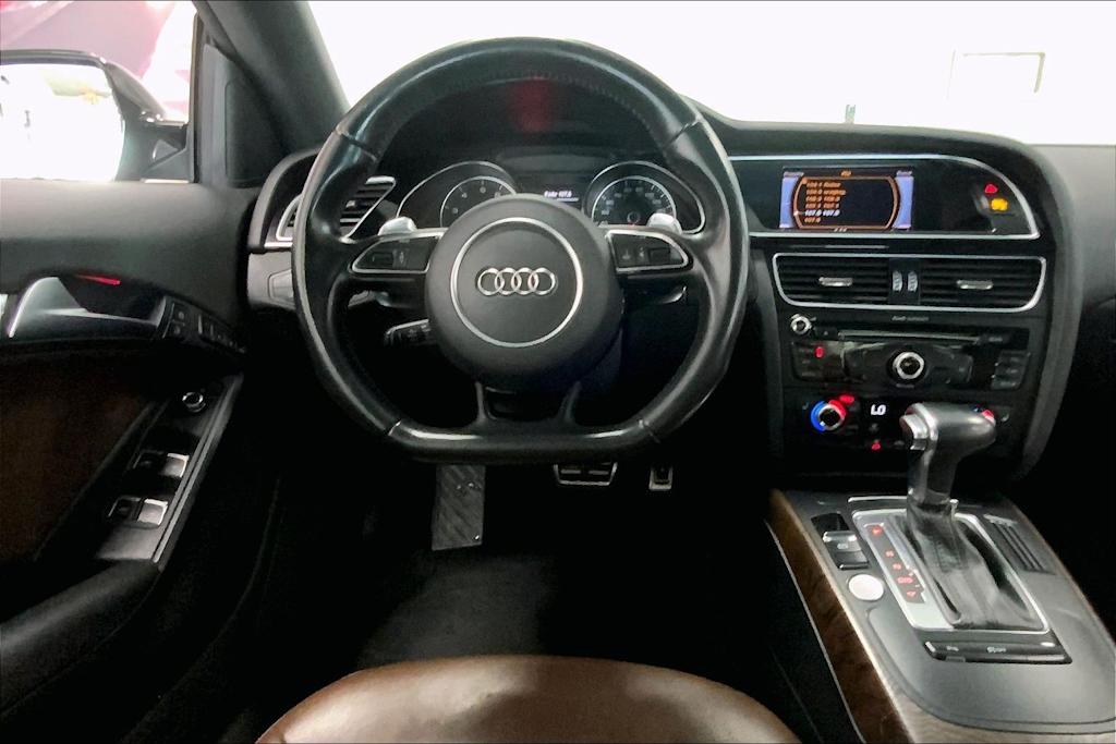 Thumbnail: 2017 Audi A5 - 12
