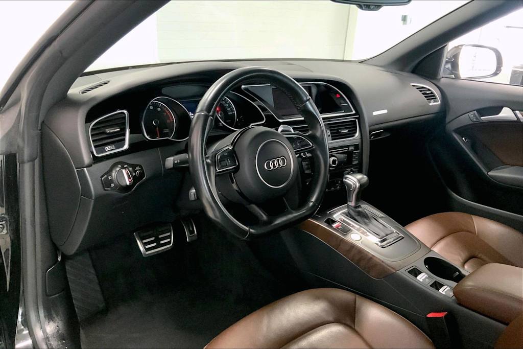 Thumbnail: 2017 Audi A5 - 17
