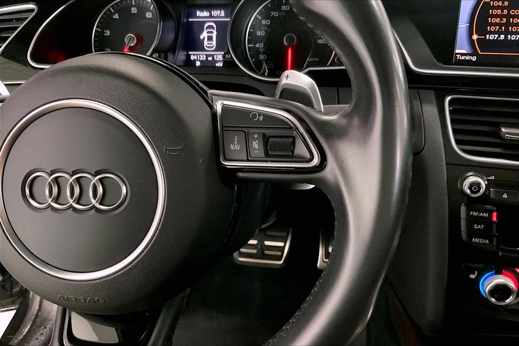Thumbnail: 2017 Audi A5 - 22