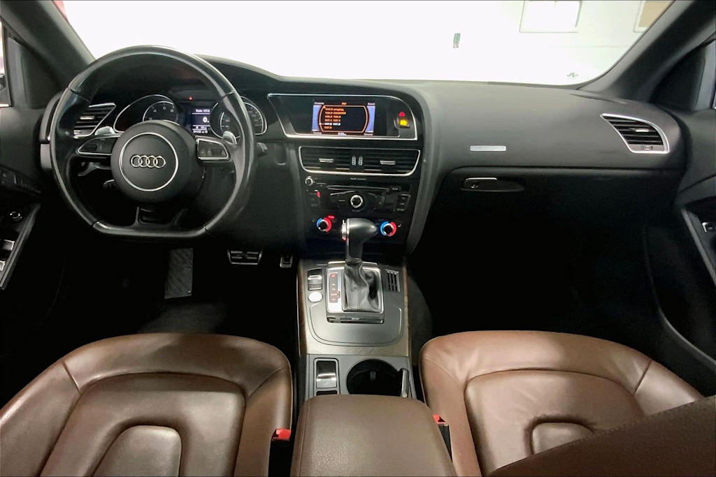Thumbnail: 2017 Audi A5 - 2