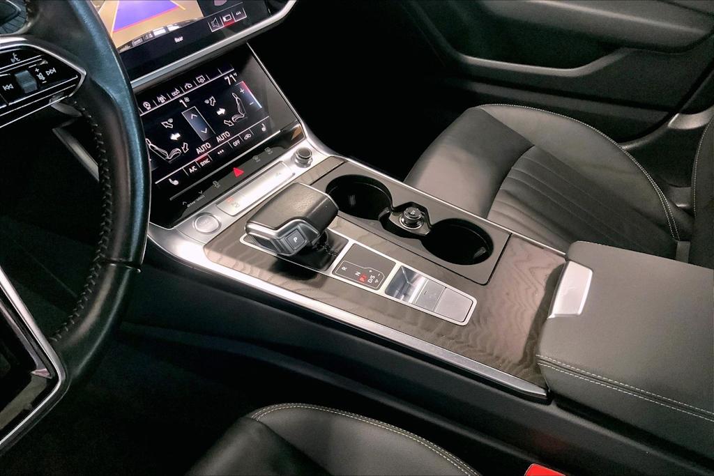 Thumbnail: 2019 Audi A6 - 16