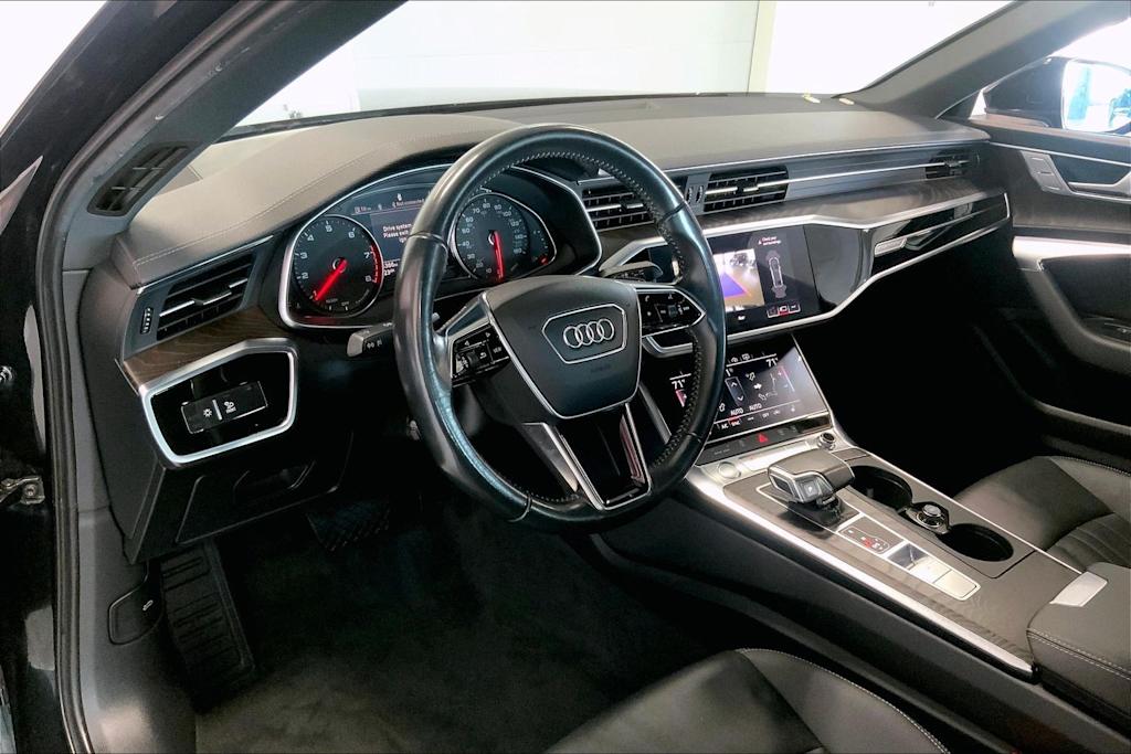 Thumbnail: 2019 Audi A6 - 2
