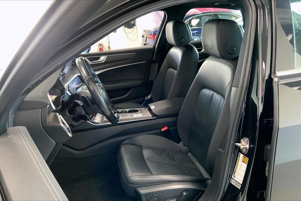 Thumbnail: 2019 Audi A6 - 11