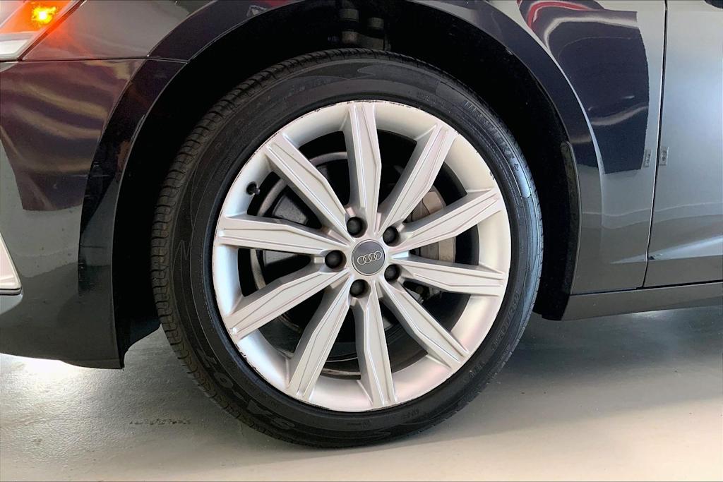 Thumbnail: 2019 Audi A6 - 8