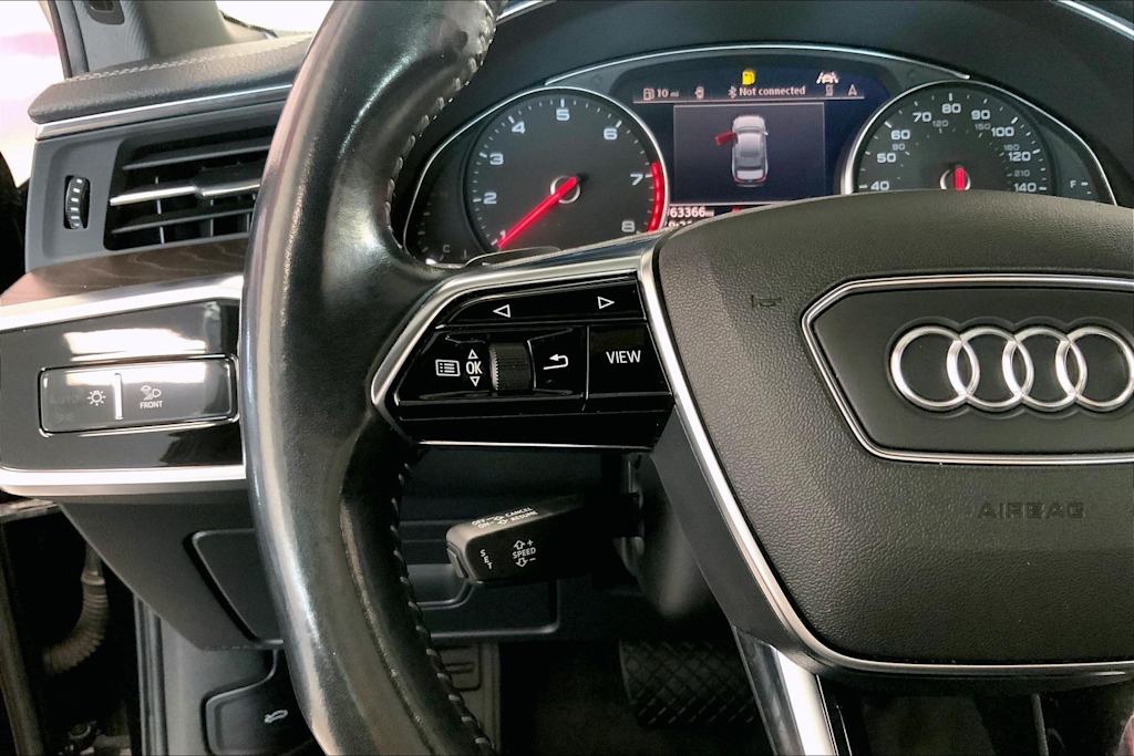 Thumbnail: 2019 Audi A6 - 22