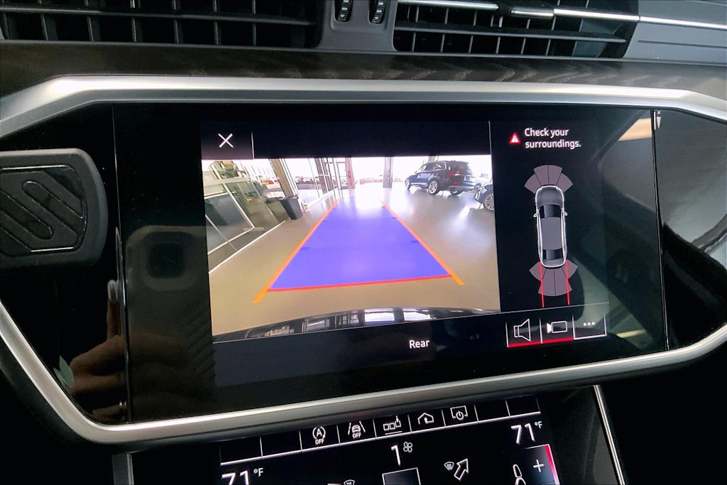 Thumbnail: 2019 Audi A6 - 24