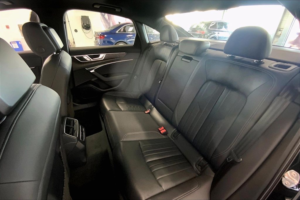 Thumbnail: 2019 Audi A6 - 27