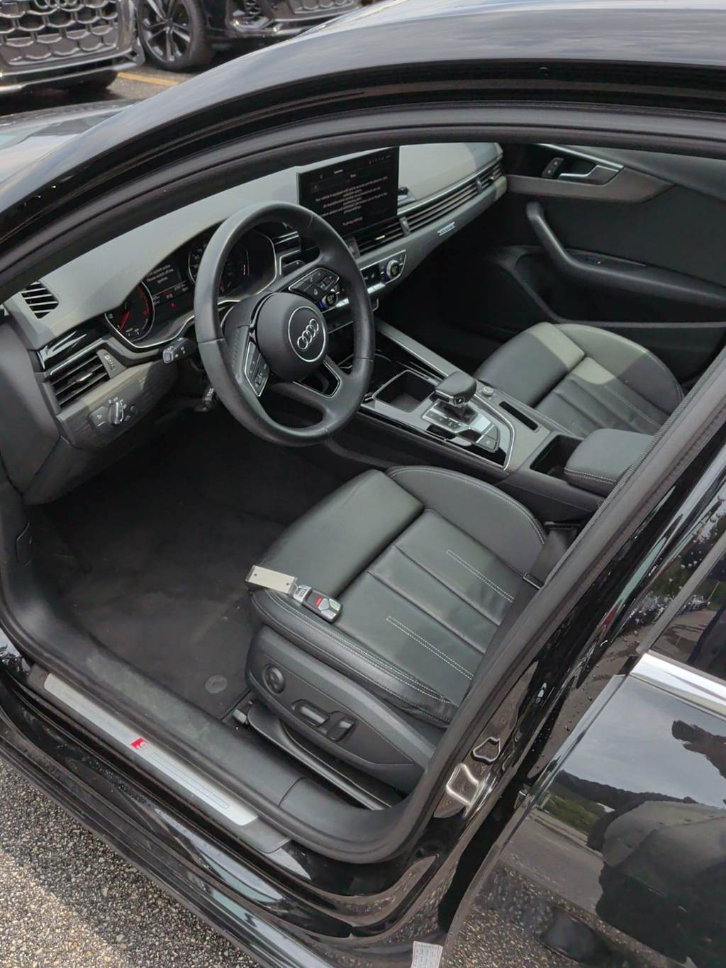 Thumbnail: 2021 Audi A4 - 5