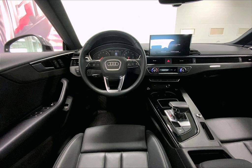 Thumbnail: 2024 Audi A5 - 13
