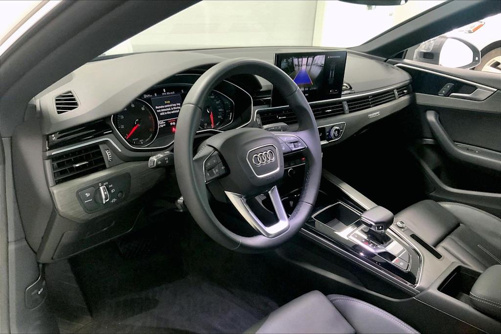 Thumbnail: 2024 Audi A5 - 2