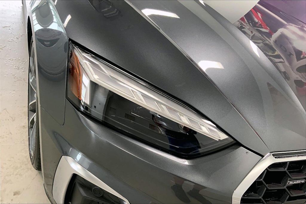 Thumbnail: 2024 Audi A5 - 7