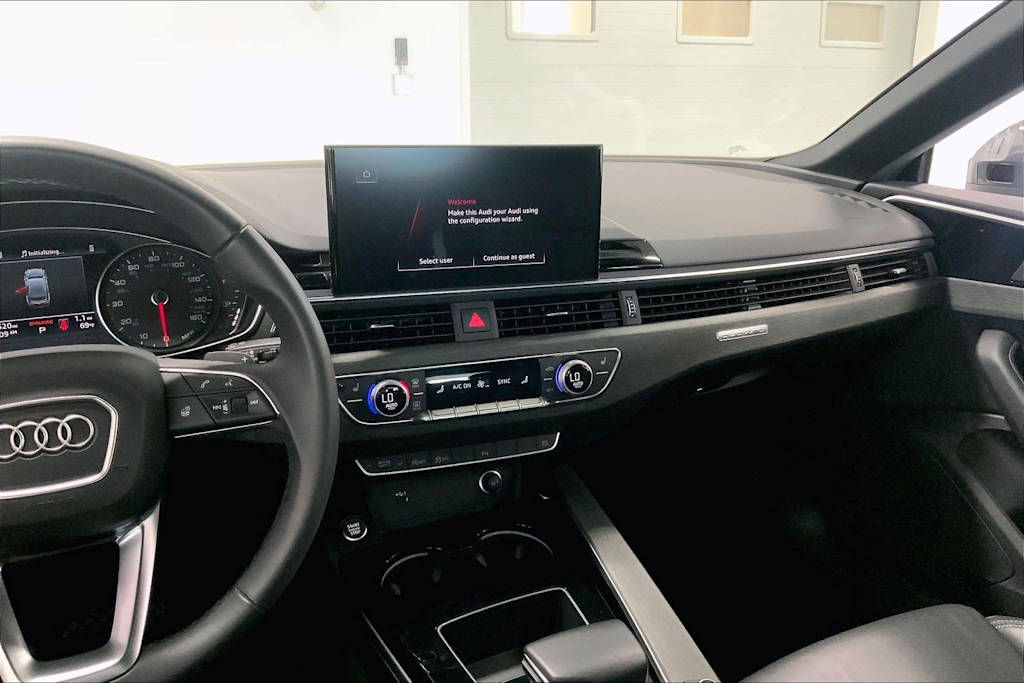 Thumbnail: 2024 Audi A5 - 14