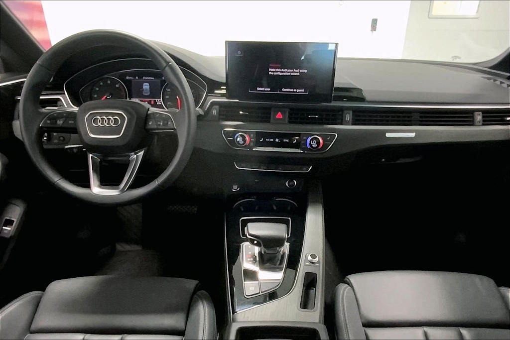 Thumbnail: 2024 Audi A5 - 9
