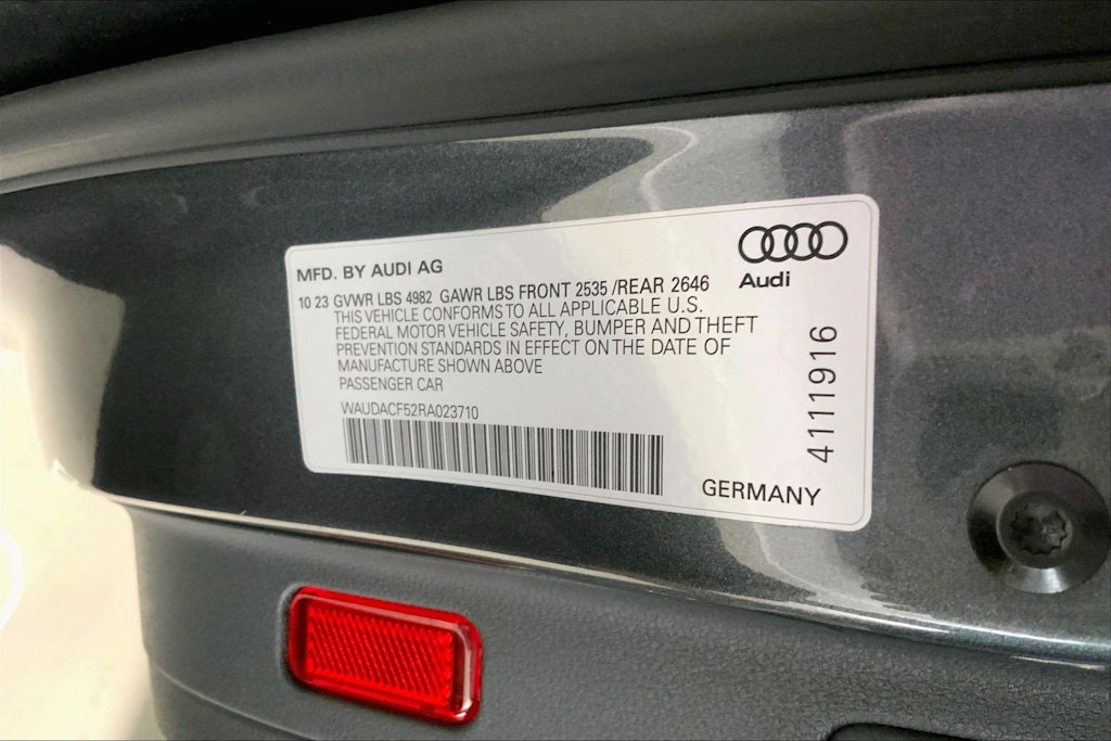 Thumbnail: 2024 Audi A5 - 20