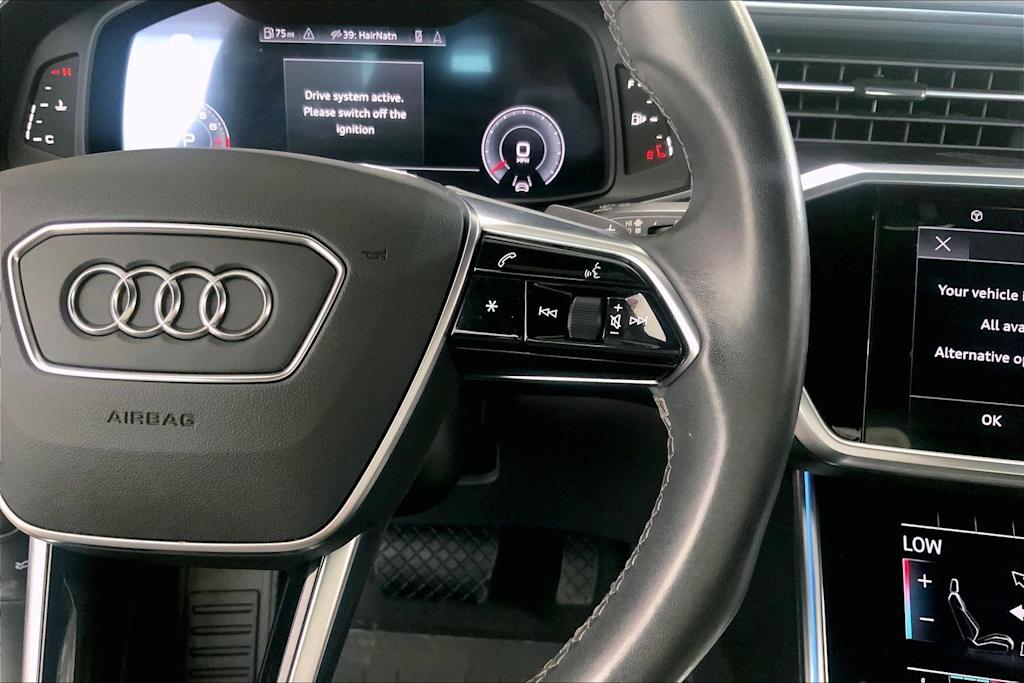 Thumbnail: 2023 Audi A6 - 20