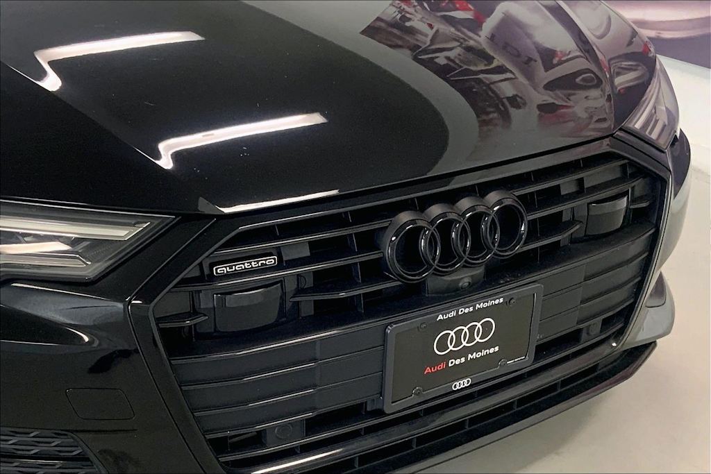 Thumbnail: 2023 Audi A6 - 27
