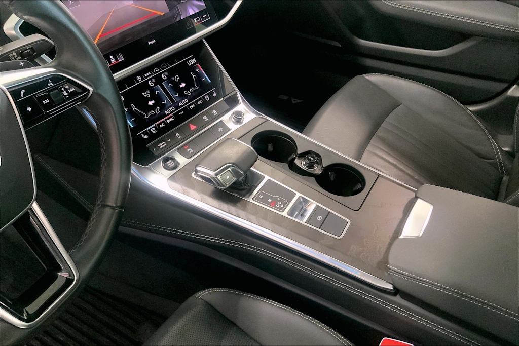 Thumbnail: 2023 Audi A6 - 14