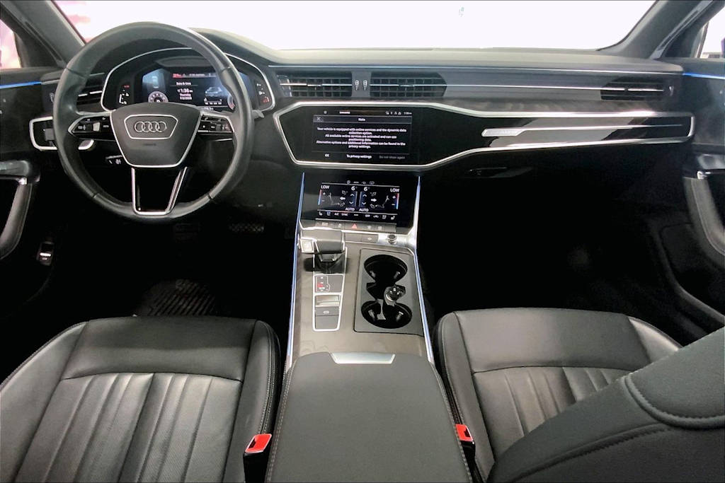 Thumbnail: 2023 Audi A6 - 8