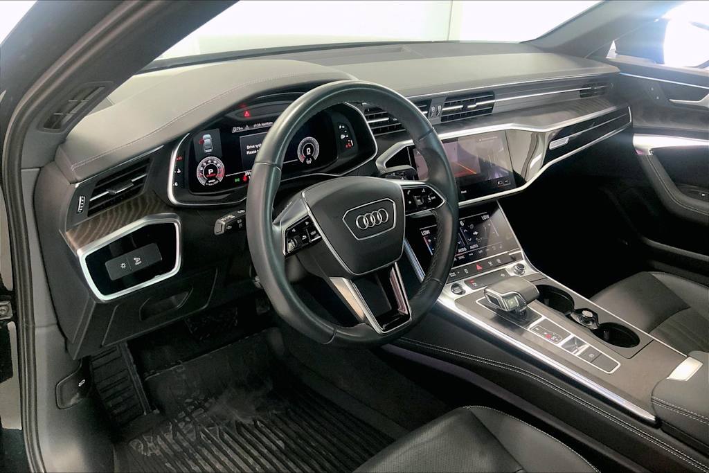 Thumbnail: 2023 Audi A6 - 2